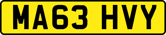 MA63HVY