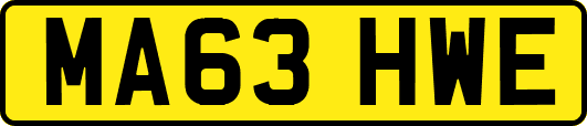MA63HWE