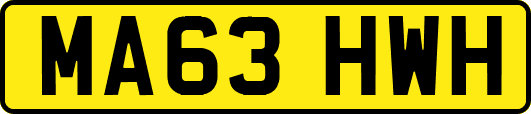 MA63HWH