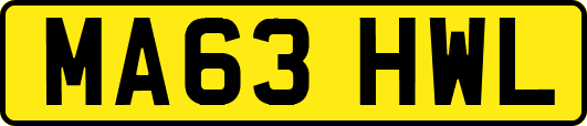 MA63HWL
