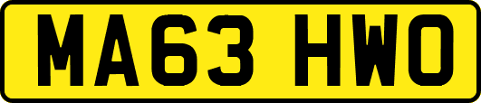 MA63HWO