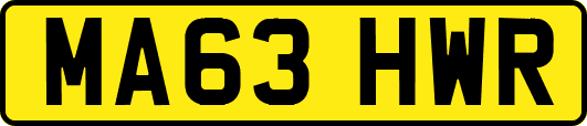 MA63HWR