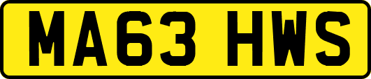 MA63HWS
