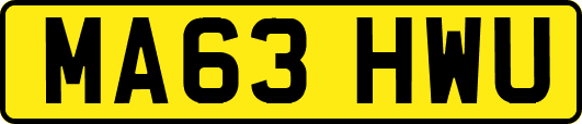 MA63HWU