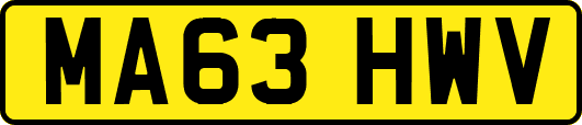 MA63HWV