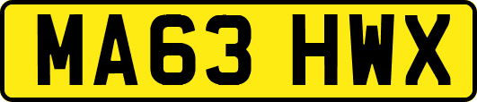 MA63HWX