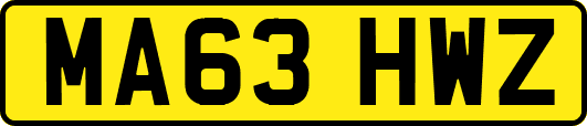 MA63HWZ