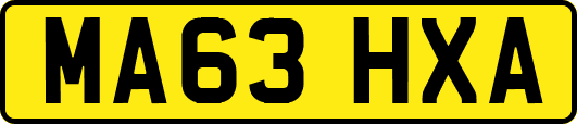 MA63HXA