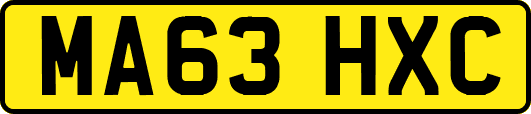 MA63HXC