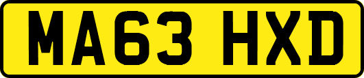 MA63HXD