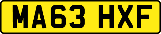 MA63HXF