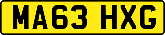 MA63HXG