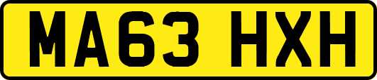 MA63HXH