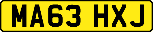MA63HXJ