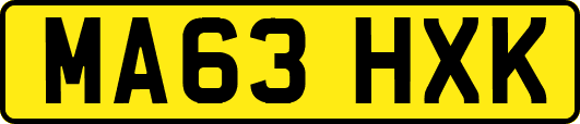 MA63HXK