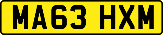 MA63HXM