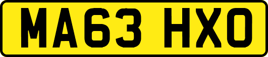 MA63HXO