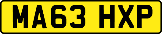 MA63HXP