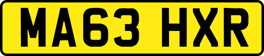 MA63HXR