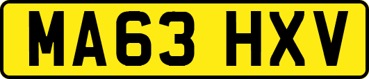 MA63HXV