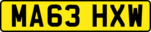 MA63HXW