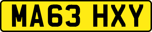 MA63HXY
