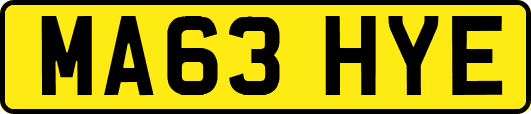MA63HYE