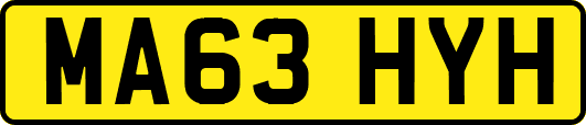 MA63HYH