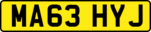 MA63HYJ