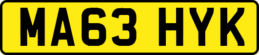 MA63HYK