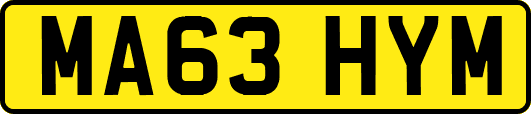 MA63HYM