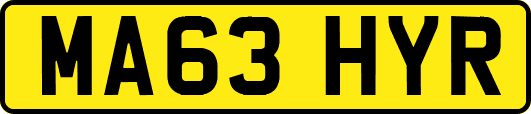 MA63HYR