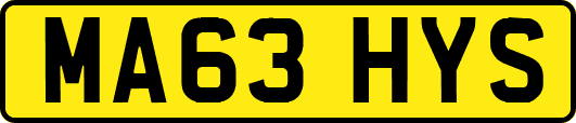 MA63HYS