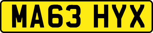 MA63HYX