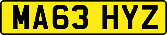 MA63HYZ