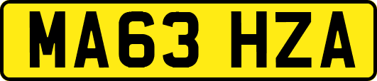 MA63HZA