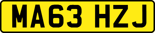 MA63HZJ