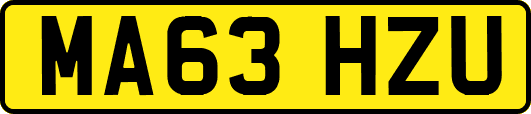 MA63HZU