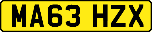 MA63HZX