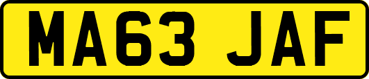 MA63JAF