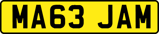 MA63JAM