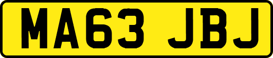 MA63JBJ