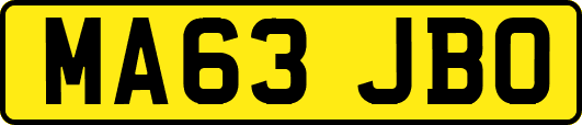 MA63JBO