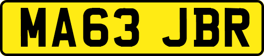 MA63JBR
