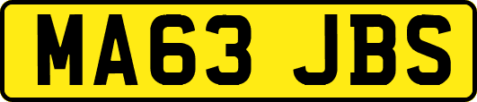 MA63JBS