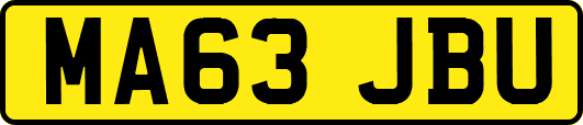 MA63JBU