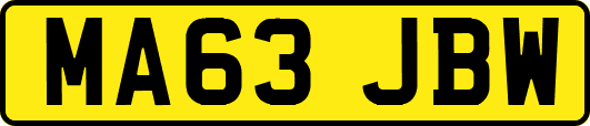 MA63JBW