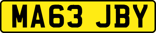 MA63JBY