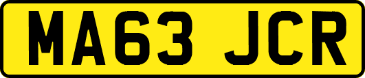 MA63JCR