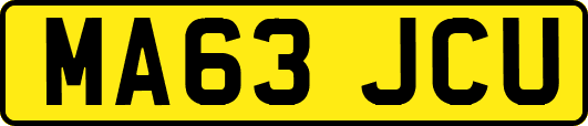 MA63JCU